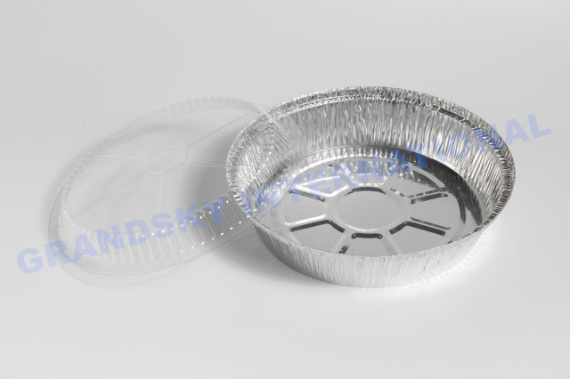 8" Round Container