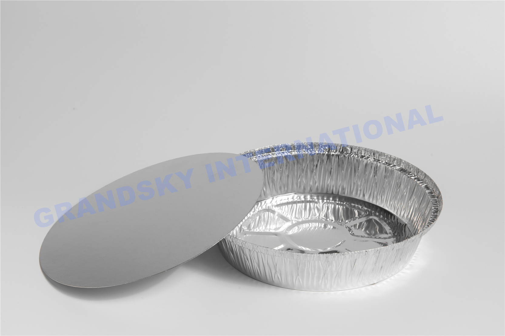 8" Round Container