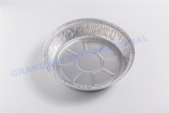 8" Round Container
