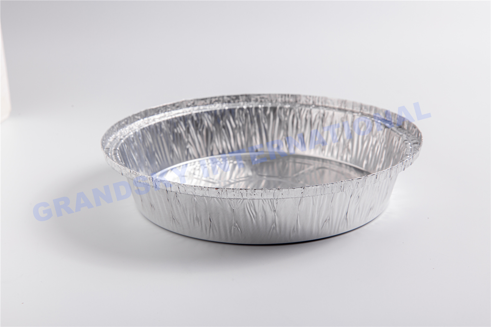 8" Round Container