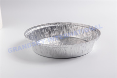 8" Round Container
