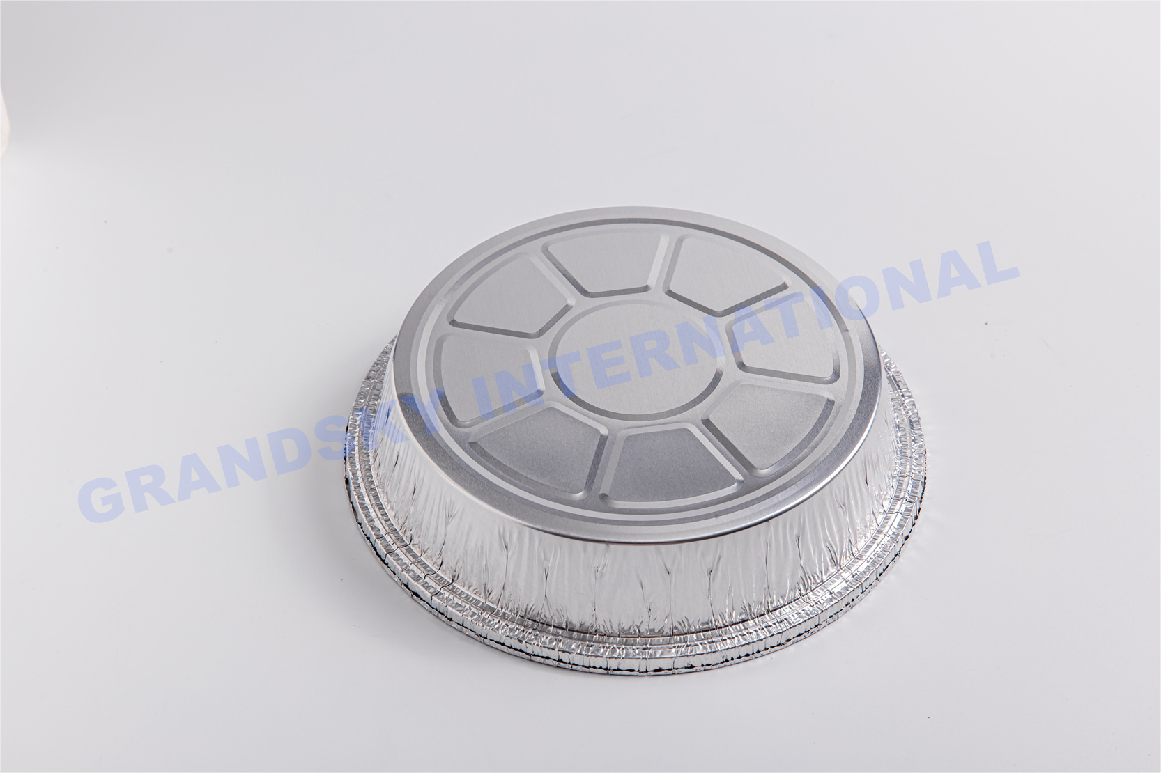8" Round Container