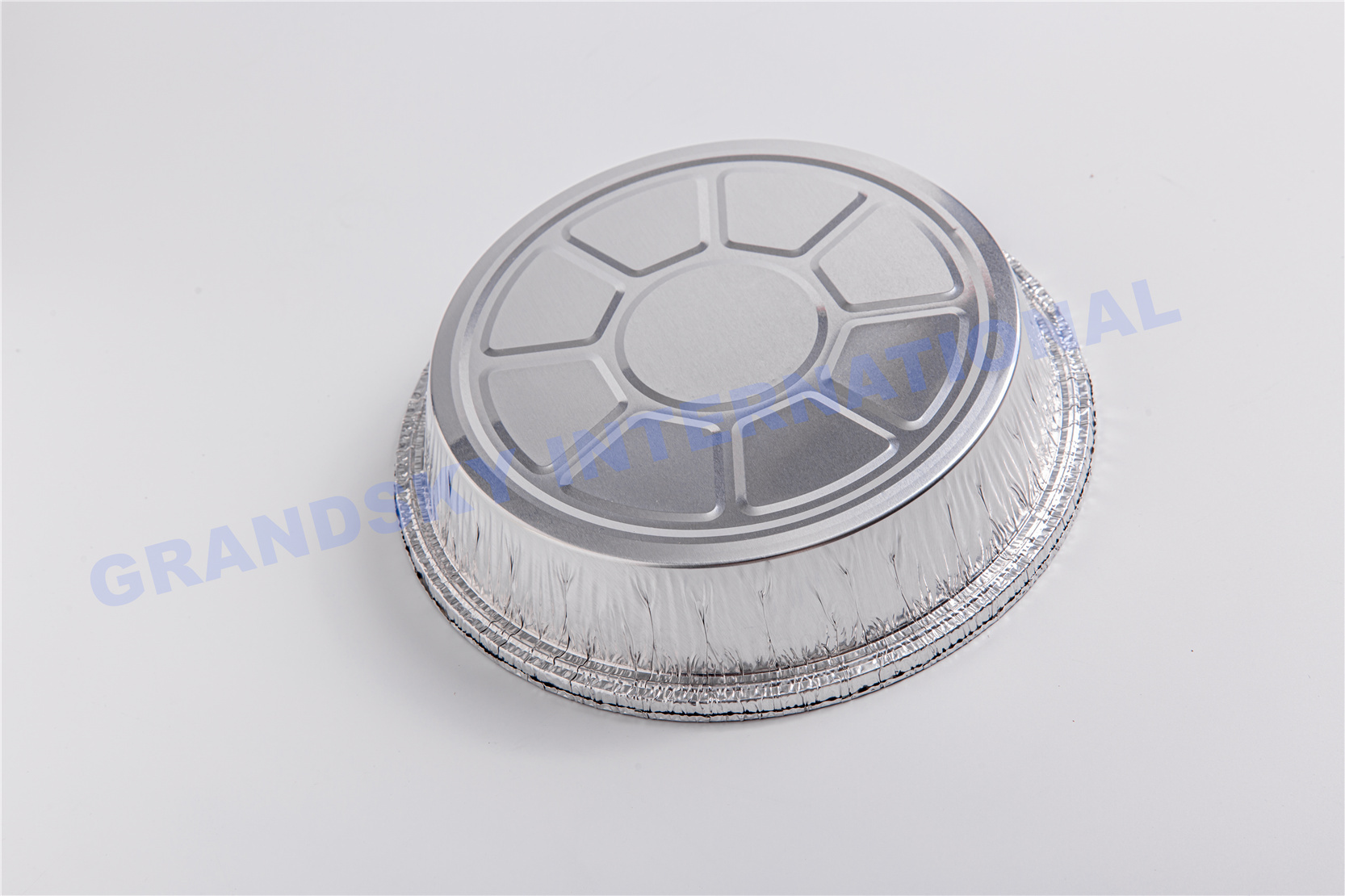8" Round Container