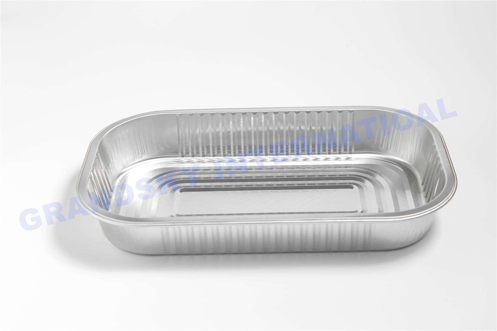Smooth-wall Container --- Rectangular & Sliver