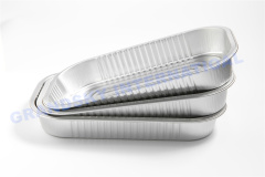 Smooth-wall Container --- Rectangular & Sliver