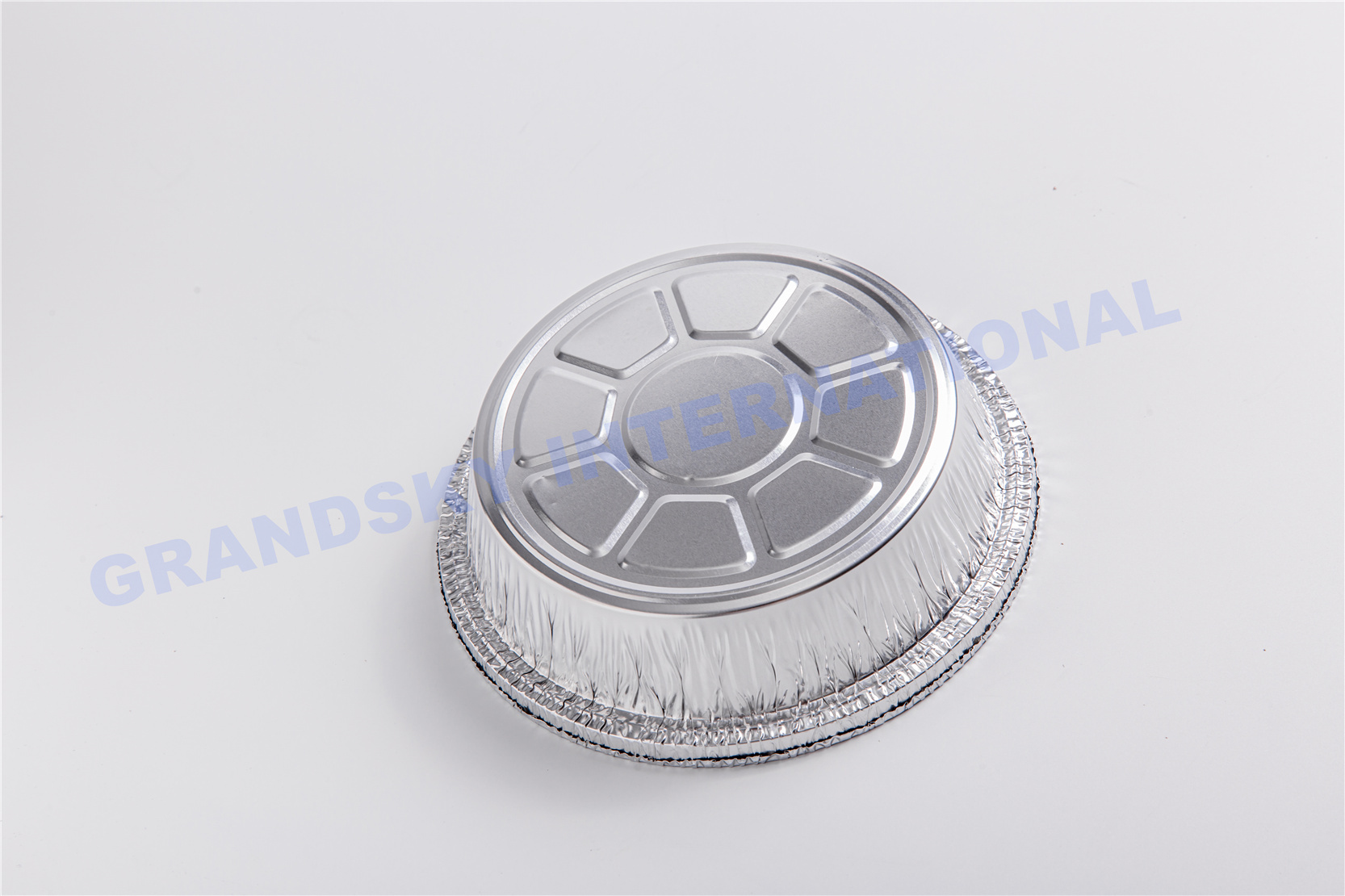 7" Round Container