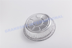 7" Round Container