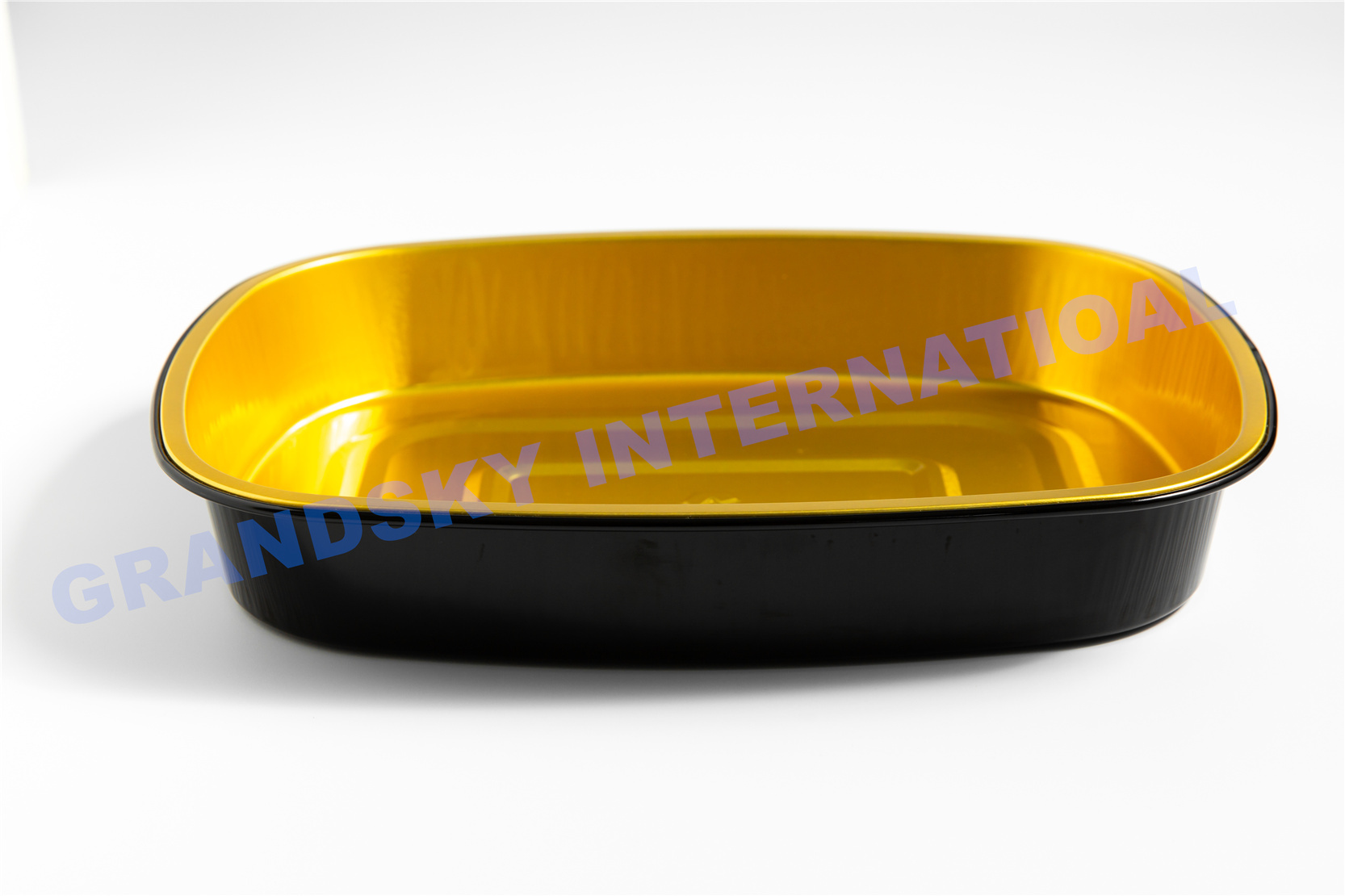 Smooth-wall Container --- Black Gold & Extra Large