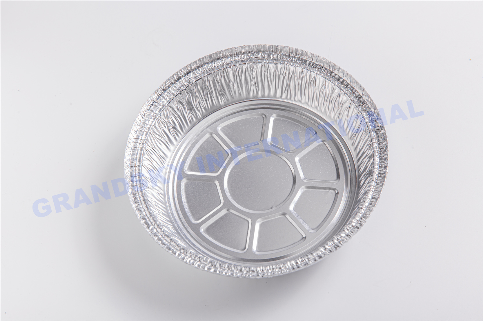 7" Round Container