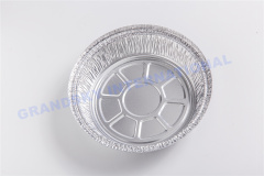 7" Round Container