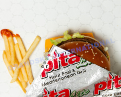 Cushion Foil Hamburger Sheet