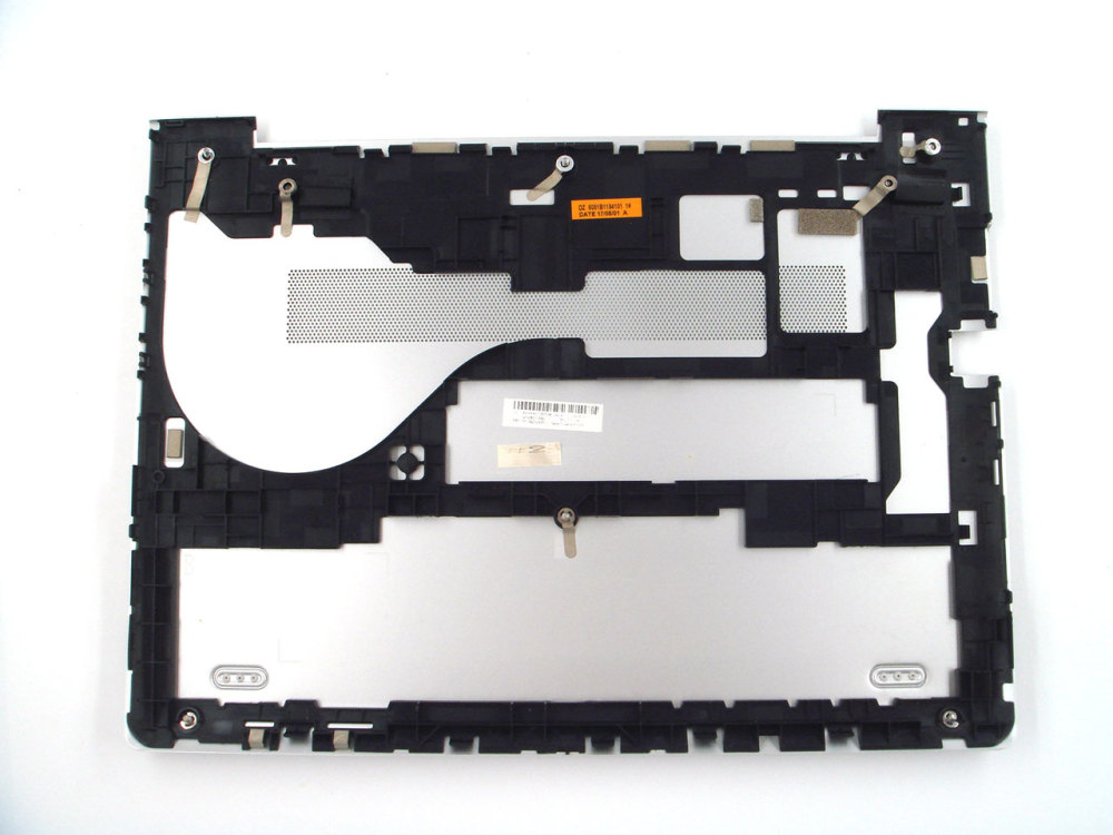 New-Orig HP Elitebook 830 G6 13.3" Base Cover Bottom Lower Case L60600-001 Silver
