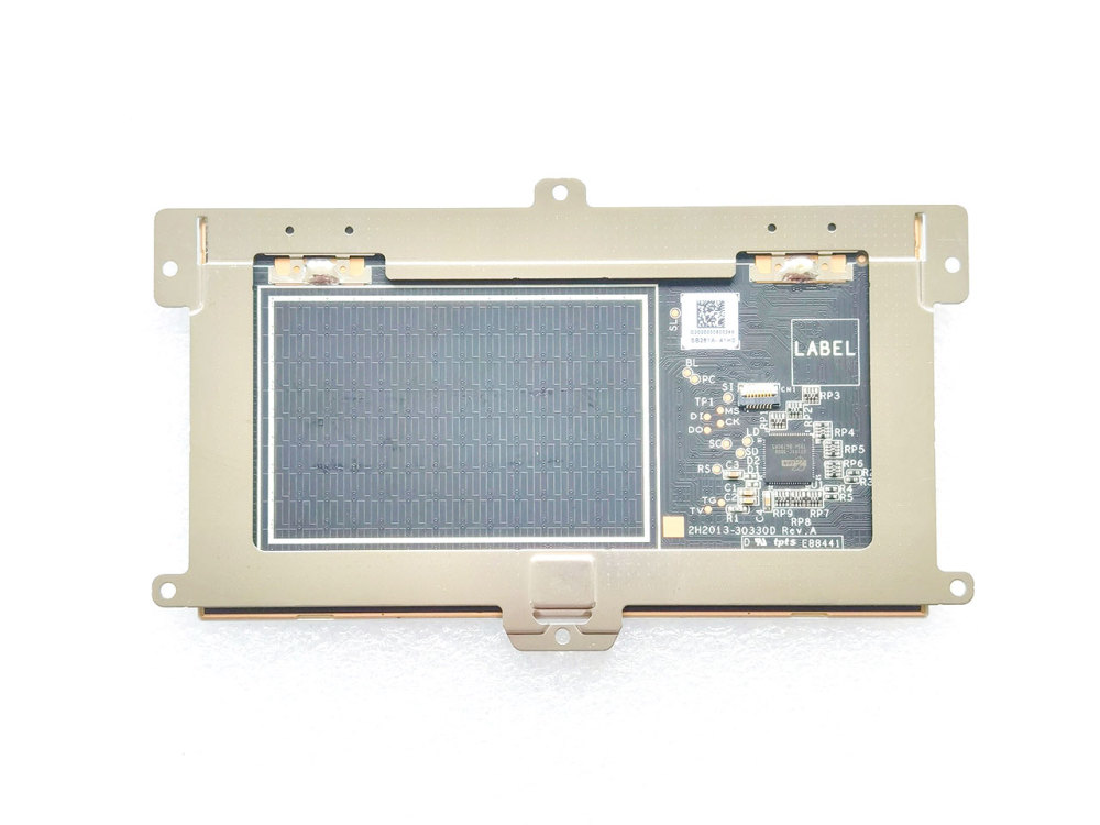 New-Orig HP Elitebook 830 G7 13.3" Touchpad Clickpad M08521-001 TM-P3591 Silver