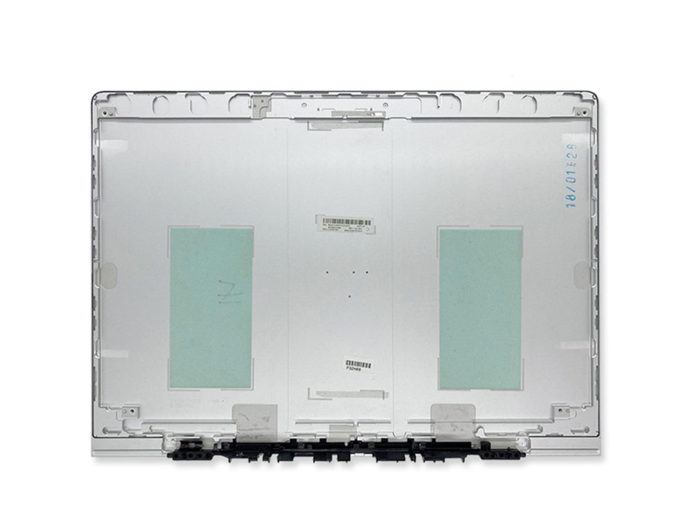 New-Orig HP Elitebook 830 G5 13.3" Lcd Cover Rear Top Lid For WLAN Version L60616-001 Silver