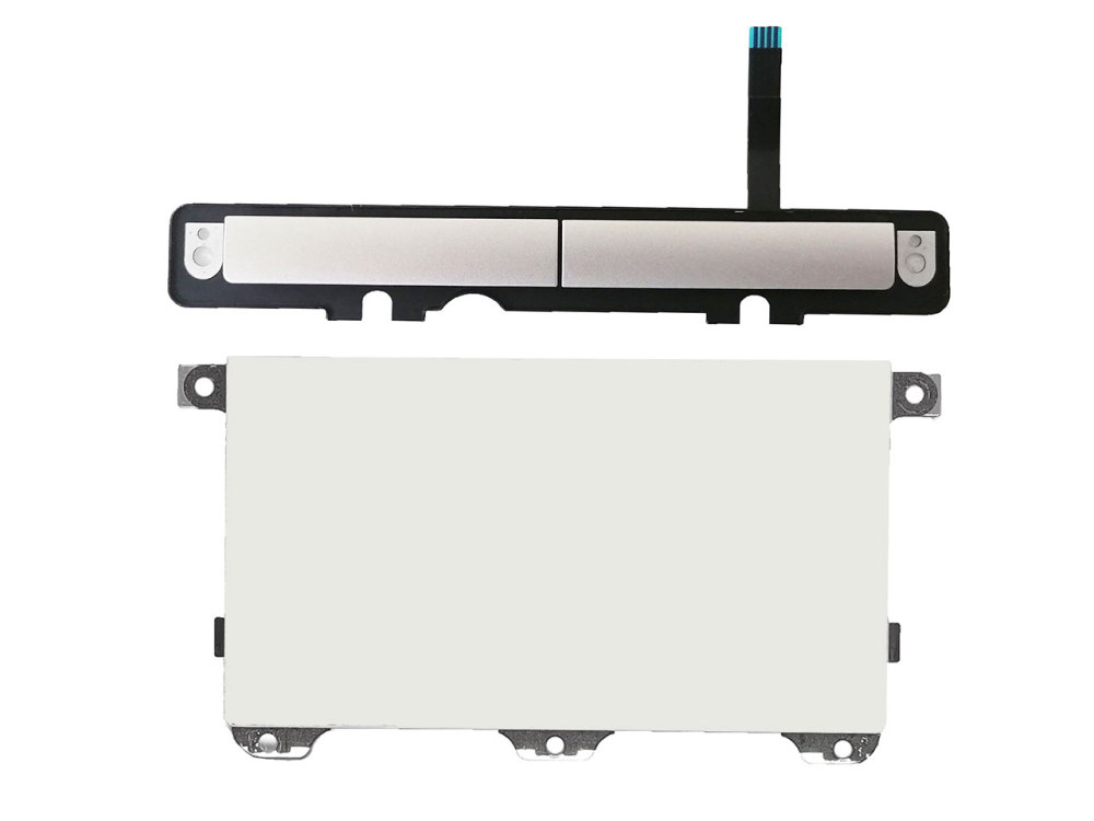 New-Orig HP Elitebook 830 G5 G6 13.3" Touchpad & Click Button L13685-001 L60597-001 Silver