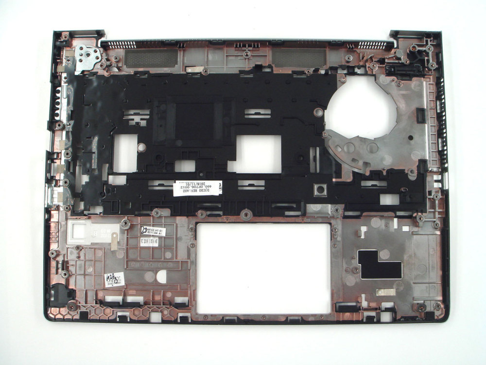 New-Orig HP Elitebook 830 G5 13.3" Palmrest Keyboard Bezel L13831-001 Silver
