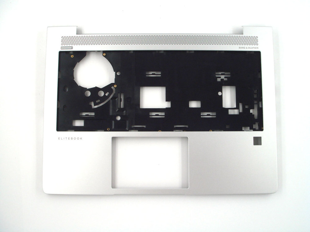 New-Orig HP Elitebook 830 G6 13.3" Palmrest Keyboard Bezel L60632-001 Silver