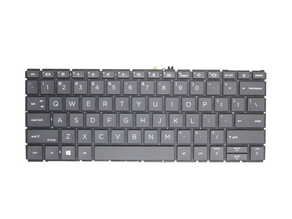 New-Orig HP Elitebook 735 830 G7 G8 13.3" US-English Backlit Keyboard