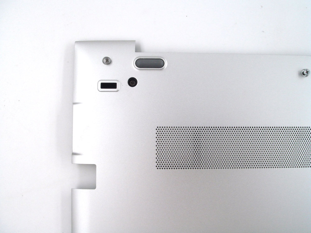 New-Orig HP Elitebook 830 G5 13.3" Base Cover Bottom Lower Case L13674-001 Silver