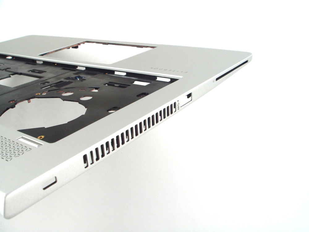 New-Orig HP Elitebook 830 G5 13.3" Palmrest Keyboard Bezel L13831-001 Silver