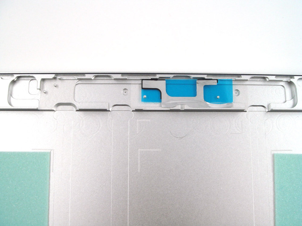 New-Orig HP Elitebook 745 840 G5 14.0" Lcd Back Cover Top Rear Lid WLAN L15502-001 Silver