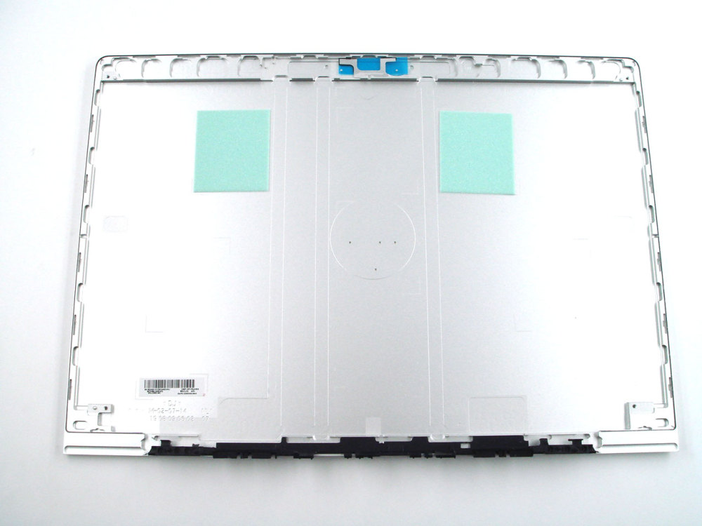 New-Orig HP Elitebook 745 840 G5 14.0" Lcd Back Cover Top Rear Lid WLAN L15502-001 Silver