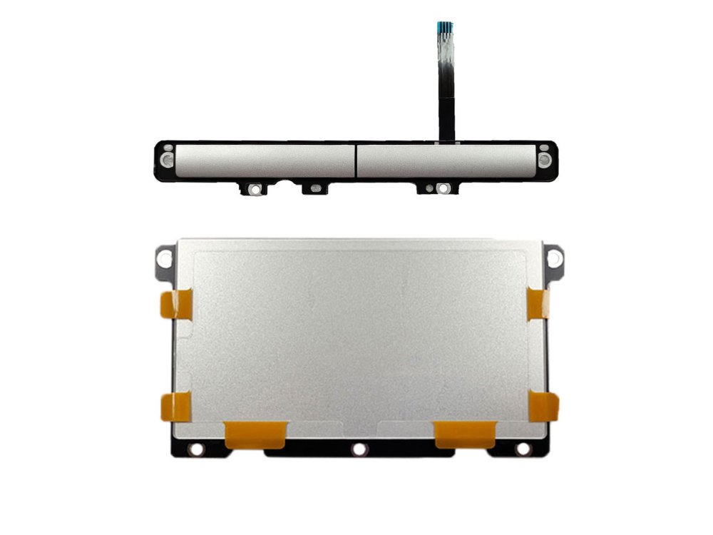 New-Orig HP Elitebook 745 840 G5 G6 14.0" Touchpad and Click Button Silver L14381-001 L18311-001
