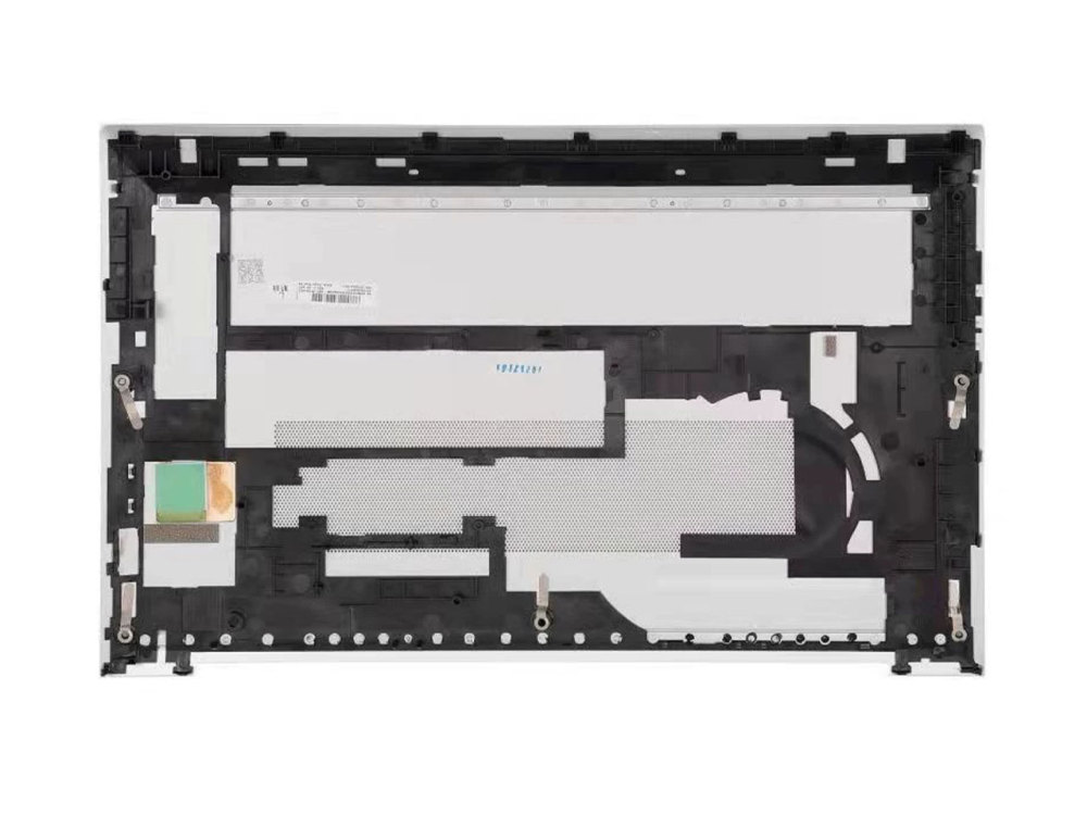 New-Orig HP Elitebook 755 850 G7 G8 15.6" Base Cover Bottom Lower Case Silver M14249-001