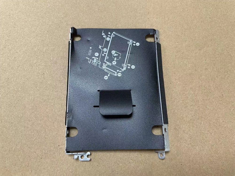 New-Orig HP ProBook 440 445 G6 G7 14.0" Hard Disk Driver HDD Bracket L44510-001