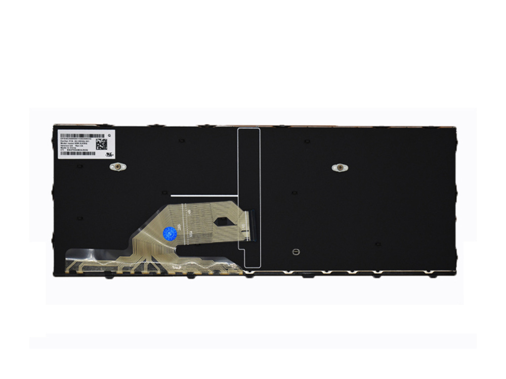 New-Orig HP ProBook 430 440 445 G5 US-English Non-Backlit Keyboard No-Pointet Black L01072-001