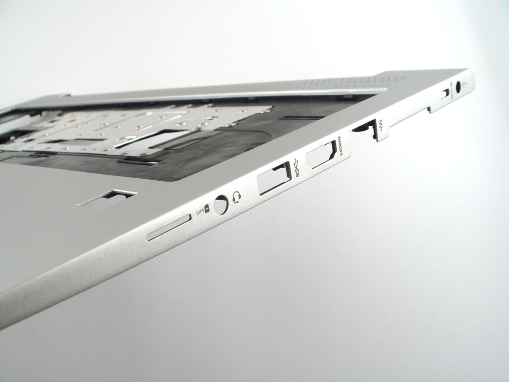 New-Orig HP Elitebook 755 850 G5 G6 15.6" Palmrest Keyboard Bezel Fit Keyboard with PointStick L17378-001 L63370-001