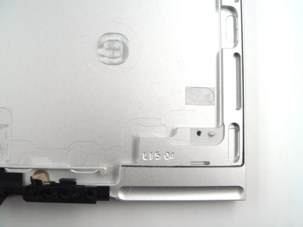 New-Orig HP Elitebook 755 850 G5 15.6" Lcd Cover Top Rear Lid For WLAN L15525-001 Silver