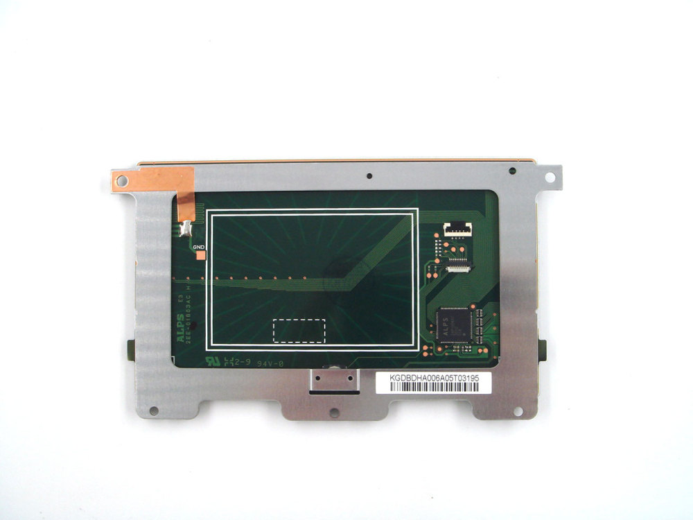 New-Orig HP Elitebook 755 850 G5 G6 15.6" Touchpad and Left Right Button Silver