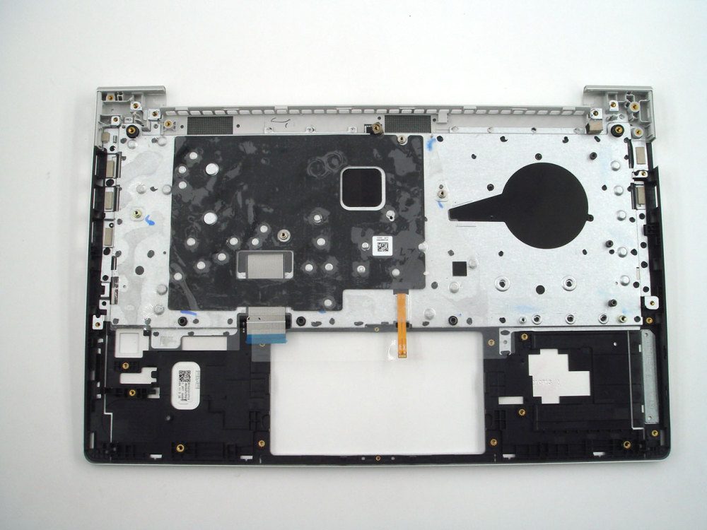 New-Orig HP ProBook 440 445 G8 14.0" Palmrest Bezel Spanish Backlit Keyboard M23769-071 Silver