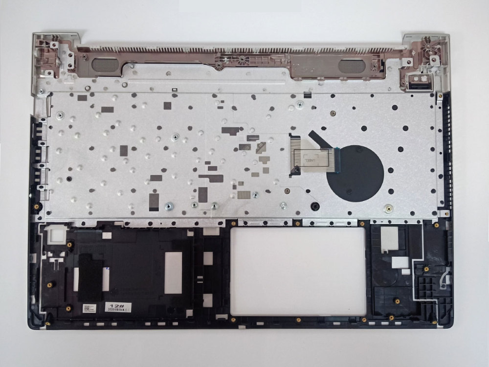 New-Orig HP Probook 450 455 G6 G7 15.6" Palmrest Bezel US-English Non-Backlit L45091-001 Silver