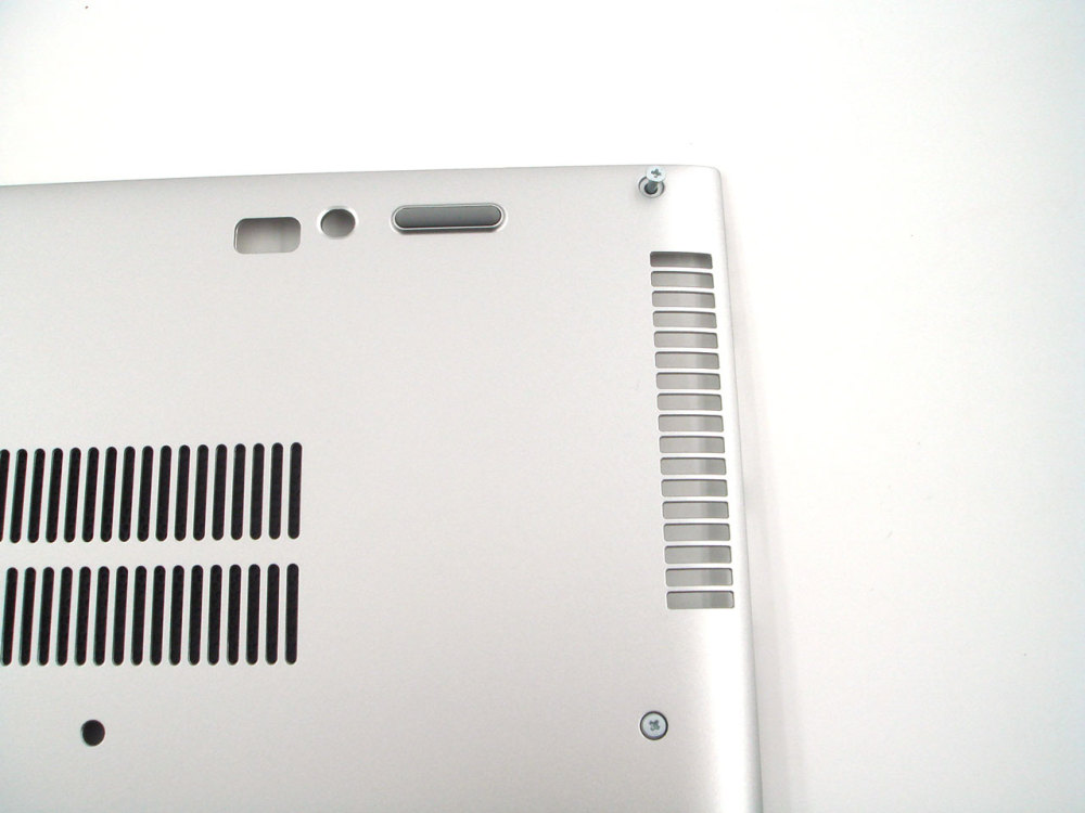 New-Orig HP Probook 640 645 G4 14.0" Base Cover Bottom Case For UMA Silver L09528-001