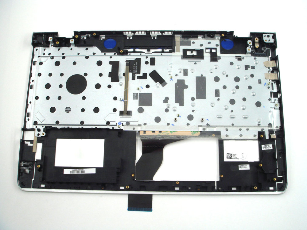 New-Orig HP Pavilion 15-CD 15-CC 15.6" Palmrest Bezel US Backlit Keyboard 926859-001 Silver