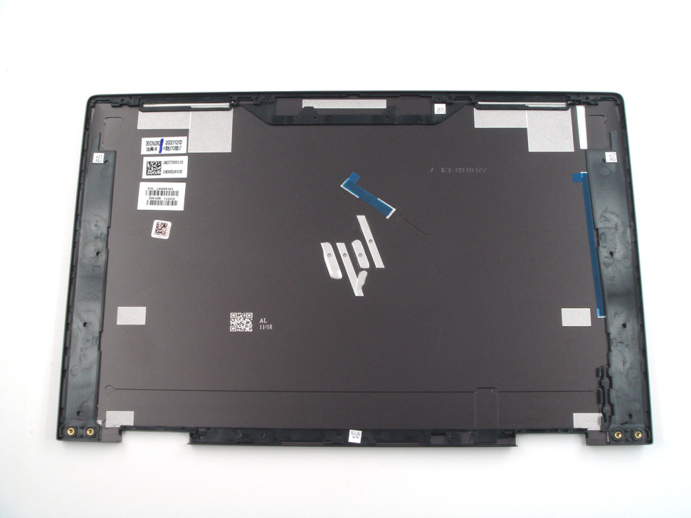 New-Orig HP Envy x360 13-AY 13.3" Lcd Back Cover Top Case L94498-001 AM2UT000110 Brown
