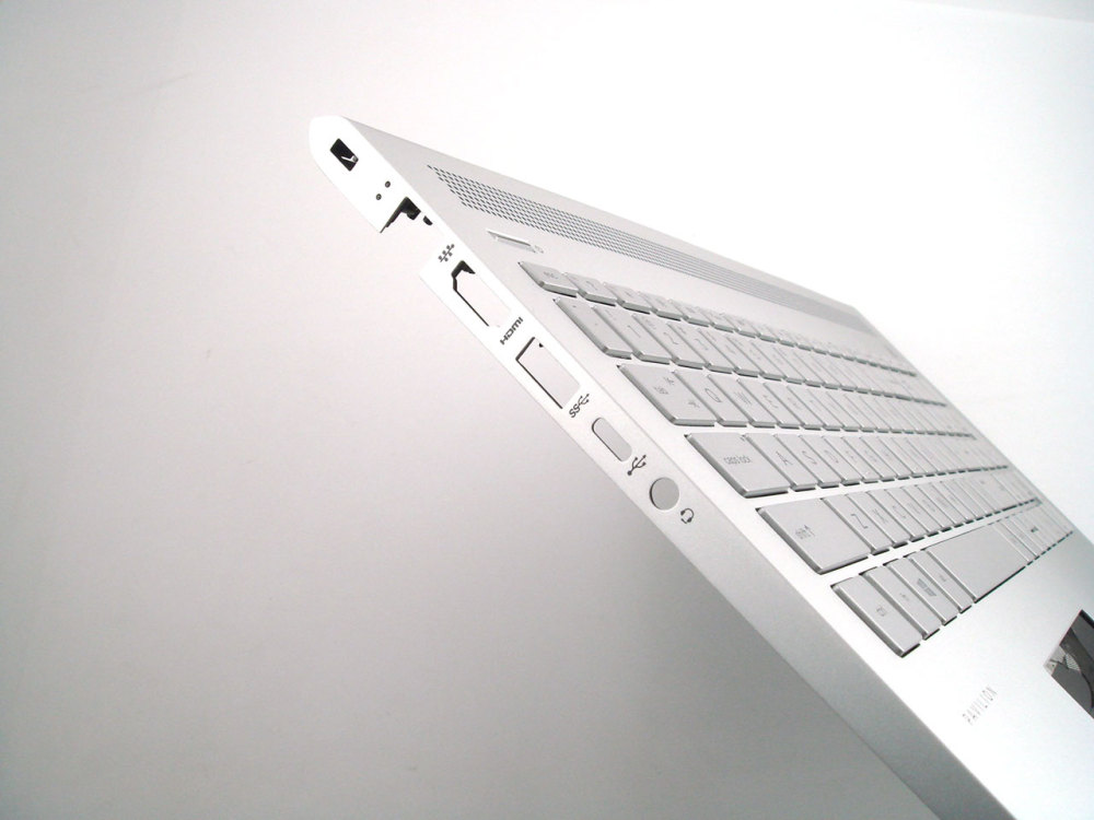 New-Orig HP Pavilion 15-CD 15-CC 15.6" Palmrest Bezel US Backlit Keyboard 926859-001 Silver