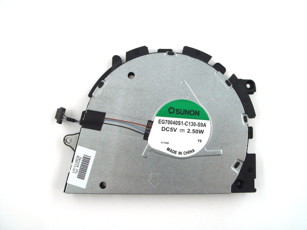 New-Orig HP ProBook 440 450 640 650 G8 G9 Cpu Cooling Fan 5V 2.5W UMA DIS
