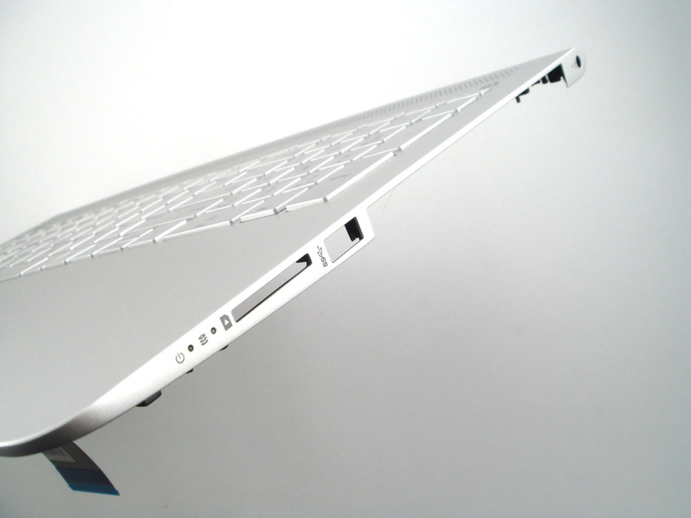 New-Orig HP Pavilion 15-CD 15-CC 15.6" Palmrest Bezel US Backlit Keyboard 926859-001 Silver