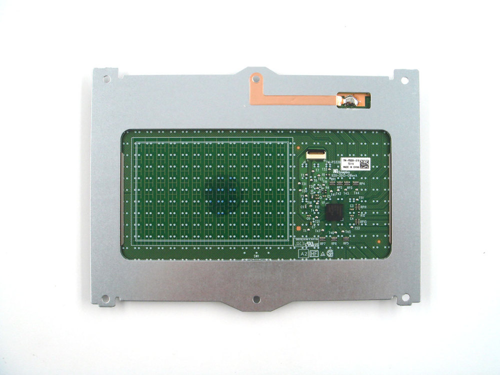 New-Orig HP Probook 450 455 G5 G6 G7 15.6" Touchpad Clickpad TM-P3339 Silver
