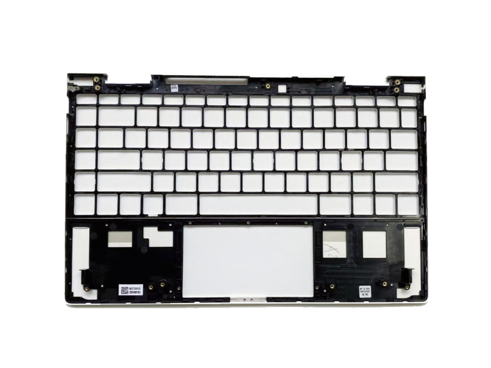 New-Orig HP Envy x360 13-AY TPN-Q147 13.3" Palmrest Keyboard Bezel AM2UT000430 White