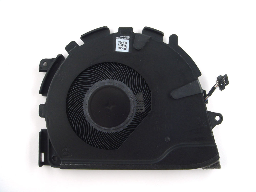 New-Orig HP ProBook 440 450 640 650 G8 G9 Cpu Cooling Fan 5V 2.5W UMA DIS