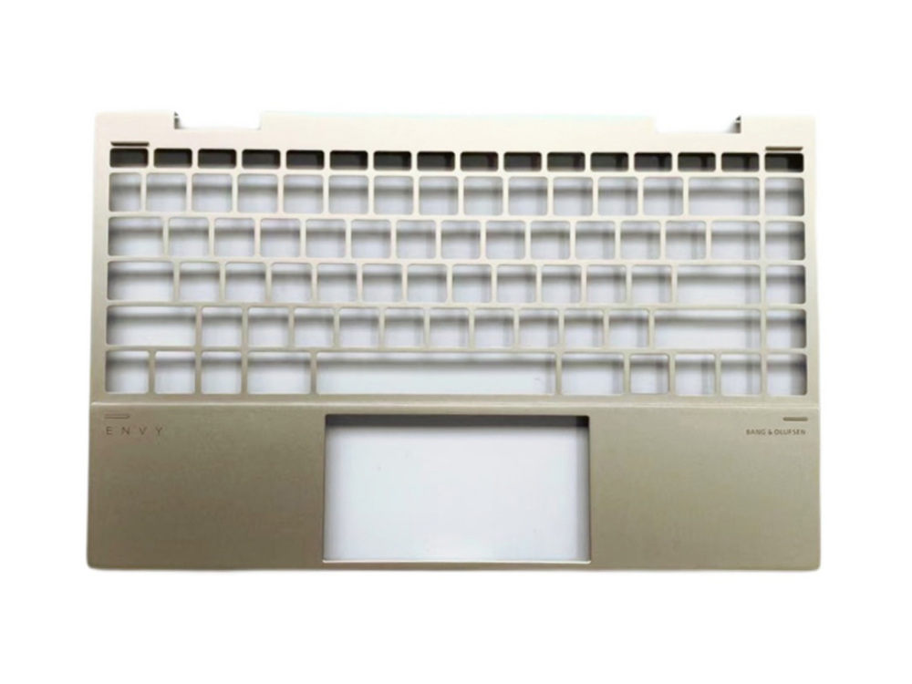 New-Orig HP Envy x360 13-AY TPN-Q147 13.3" Palmrest Keyboard Bezel AM2UT000450 Gold