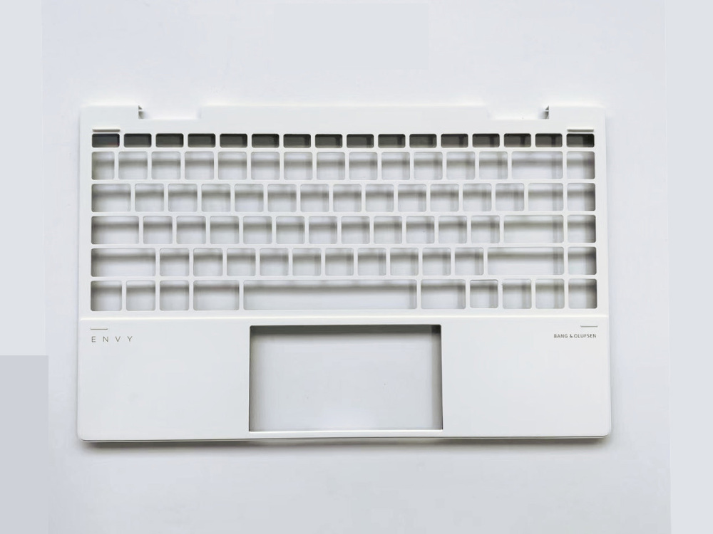 New-Orig HP Envy x360 13-AY TPN-Q147 13.3" Palmrest Keyboard Bezel AM2UT000430 White