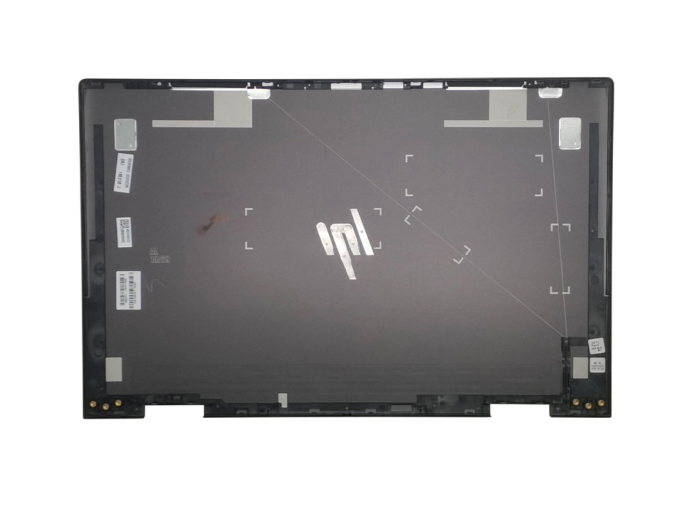 New-Orig HP Envy x360 15-ED 15-EE TPN-C149 15.6" Lcd Back Cover Top Case L93204-001 Brown