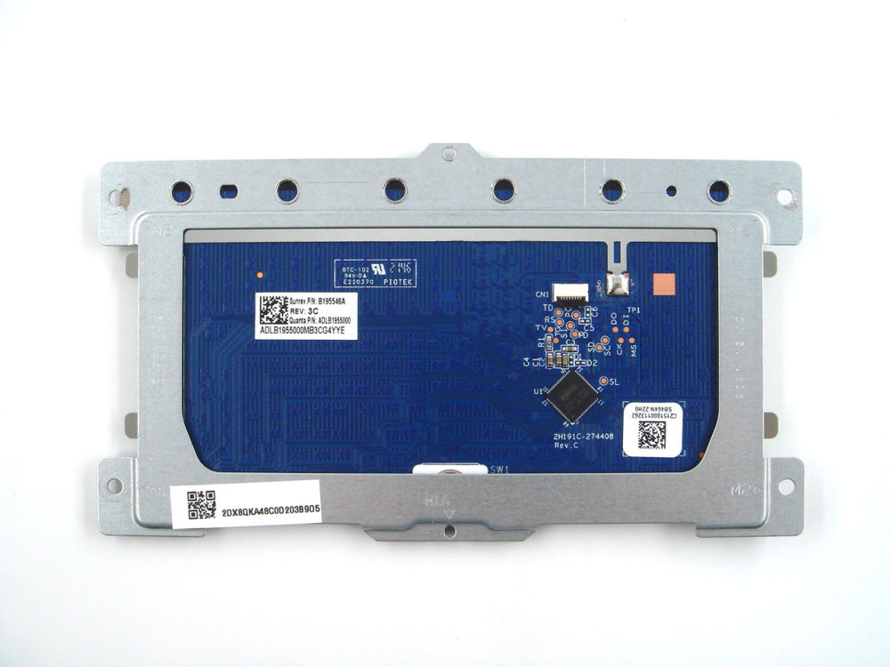 New-Orig HP Probook 440 445 G8 G9 14.0" Touchpad Clickpad M21148-001 N00096-001 Silver