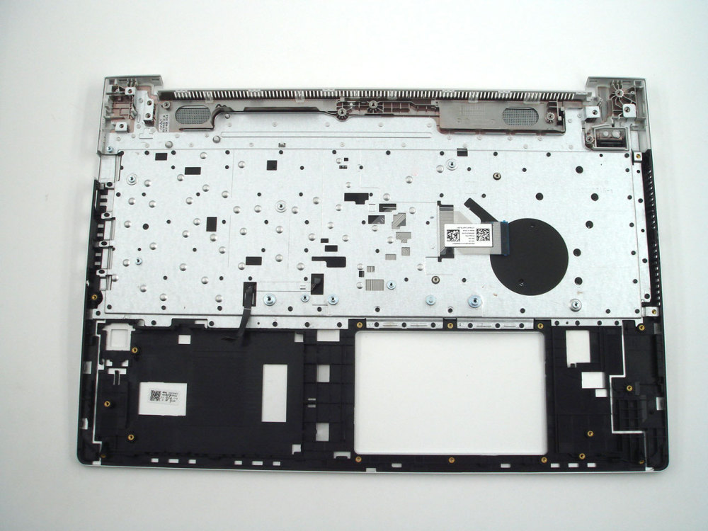 New-Orig HP Probook 450 455 G6 G7 15.6" Palmrest Bezel US-English Backlit Keyboard L45090-001 Silver