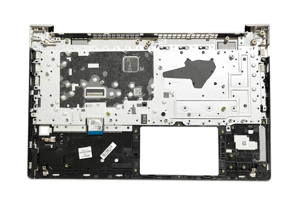 New-Orig HP Probook 450 455 G8 14.0" Palmrest Bezel US-English Backlit Keyboard M21742-001 Silver